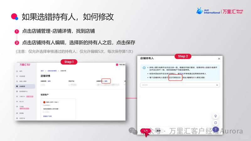 万里汇费率优势